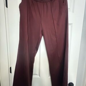 Aerie Women's Maroon Joggers